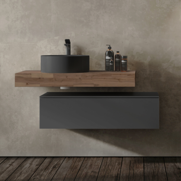 Столешница jORNO Modulare 100 трюфель Столешница jORNO Modulare 100 трюфель