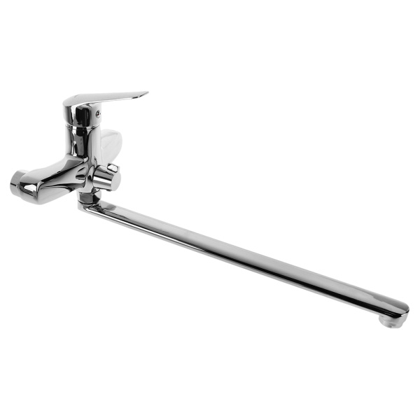 Смеситель универсальный Accoona H18 A7118 хром