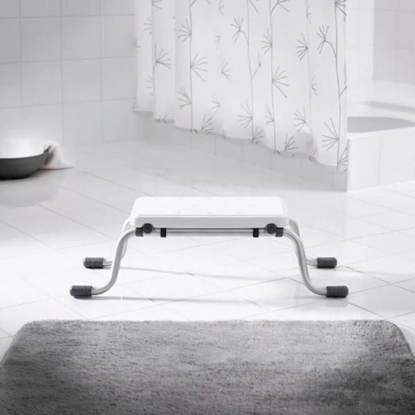 Сиденье для душа Promo Ridder белый А0042001 Сиденье для душа Promo Ridder белый А0042001