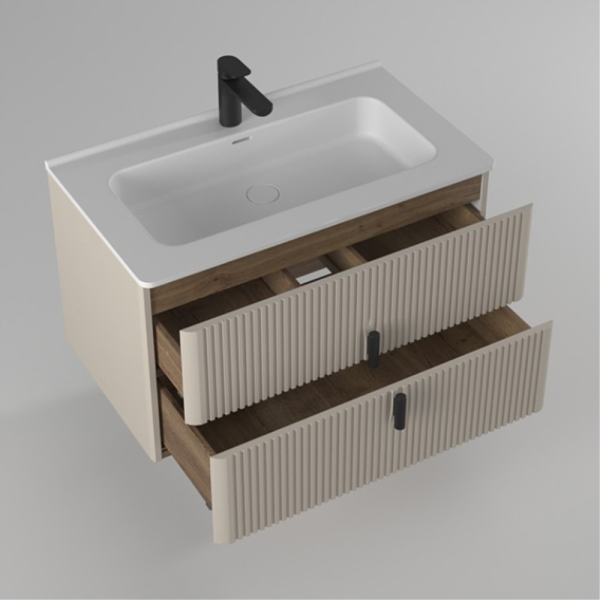 Тумба с раковиной Briz Арно 105 03-18100-16Н 100 см Тумба с раковиной Briz Арно 105 03-18100-16Н 100 см