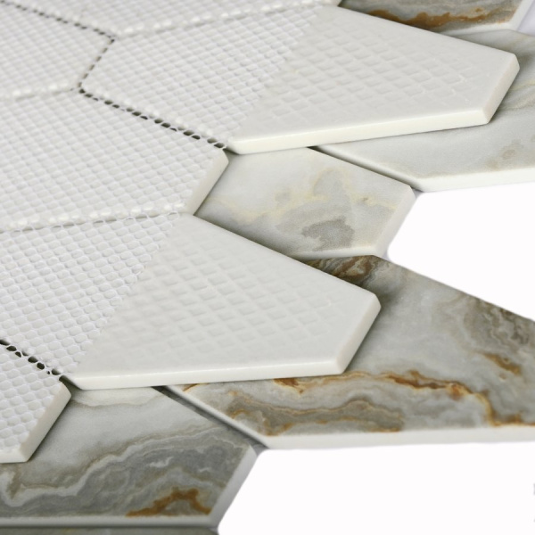 Мозаика Bonaparte Fontana Great 30,7x27,1 стеклянная Мозаика Bonaparte Fontana Great 30,7x27,1 стеклянная