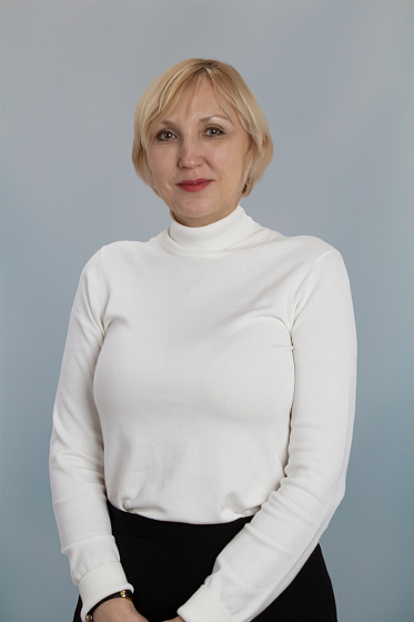 Елена Стрелкова