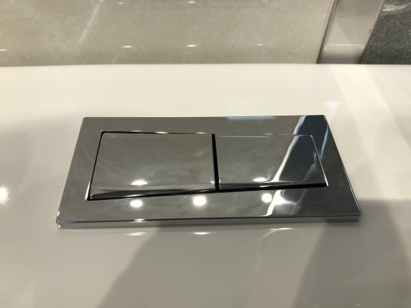 Унитаз-компакт AVS Модерн белый Унитаз-компакт AVS Модерн белый