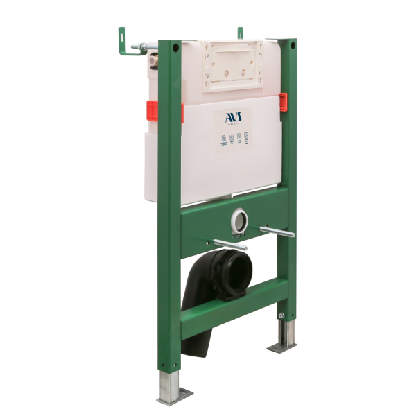 Система инсталляции для унитазов AVS низкая Система инсталляции для унитазов AVS низкая