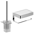 Наборы аксессуаров для ванной Наборы аксессуаров для ванной