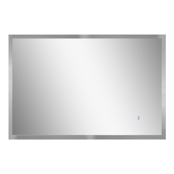 Зеркало с подсветкой AVS Жасмин 120x80 см, антипар Зеркало с подсветкой AVS Жасмин 120x80 см, антипар