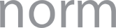 Логотип Norm Логотип Norm