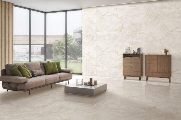 Керамогранит AVS Edonyx Ivory 60x120 полированный Керамогранит AVS Edonyx Ivory 60x120 полированный