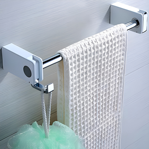 Набор AVS F83 Стакан с крючком+Мыльница+Полотенцедержатель 30 Набор AVS F83 Стакан с крючком+Мыльница+Полотенцедержатель 30