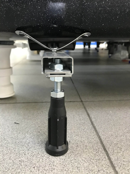 Ножки для ванны 5039 Eurowa KALDEWEI 581370050000 Ножки для ванны 5039 Eurowa KALDEWEI 581370050000