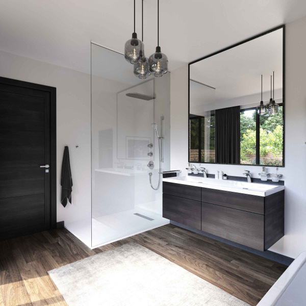 KLUDI BALANCE Перключатель на 3 положения, внешняя монтажная часть 528460575 KLUDI BALANCE Перключатель на 3 положения, внешняя монтажная часть 528460575