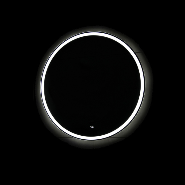 Зеркало с подсветкой AVS Тайлер 65x65 см, антипар Зеркало с подсветкой AVS Тайлер 65x65 см, антипар