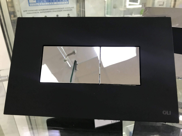 Кнопка смыва Karisma OLI 641017 Кнопка смыва Karisma OLI 641017