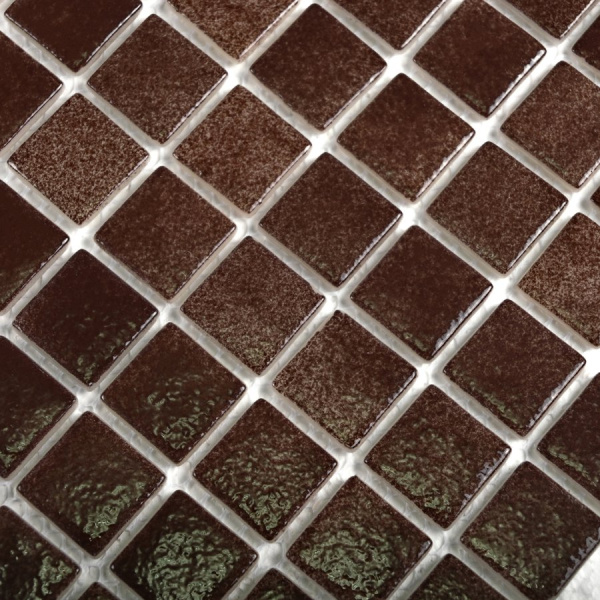 Мозаика Bonaparte Atlantis Choko 31,5x31,5 стеклянная Мозаика Bonaparte Atlantis Choko 31,5x31,5 стеклянная