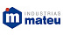 Логотип Mateu Логотип Mateu