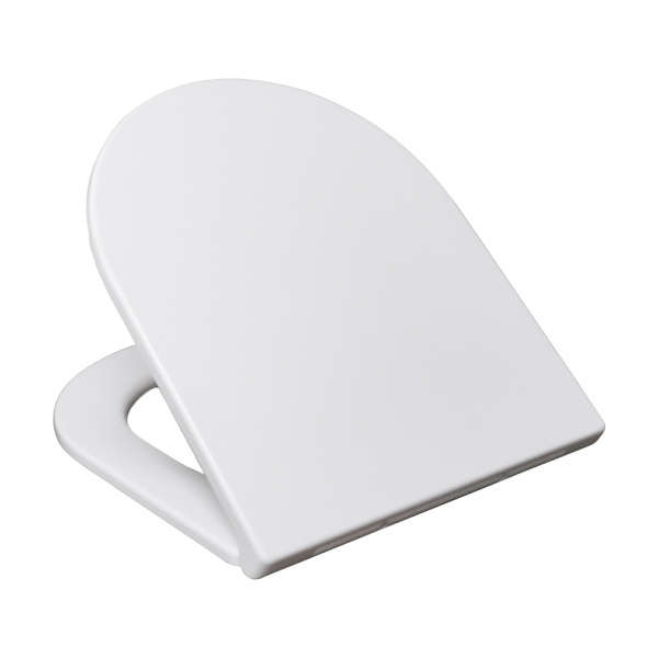 Крышка-сиденье AVS 6101 с микролифтом быстросъемное, белое Крышка-сиденье AVS 6101 с микролифтом быстросъемное, белое