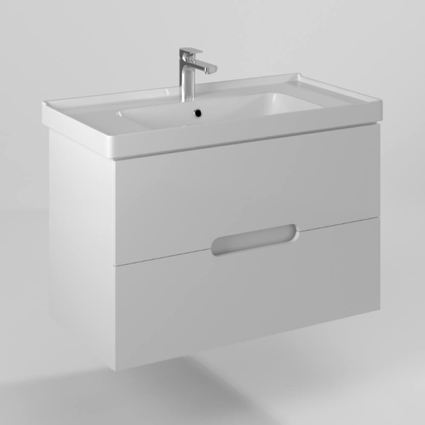 Тумба с раковиной Briz Пола 236 03-18090-15Н 90 см Тумба с раковиной Briz Пола 236 03-18090-15Н 90 см