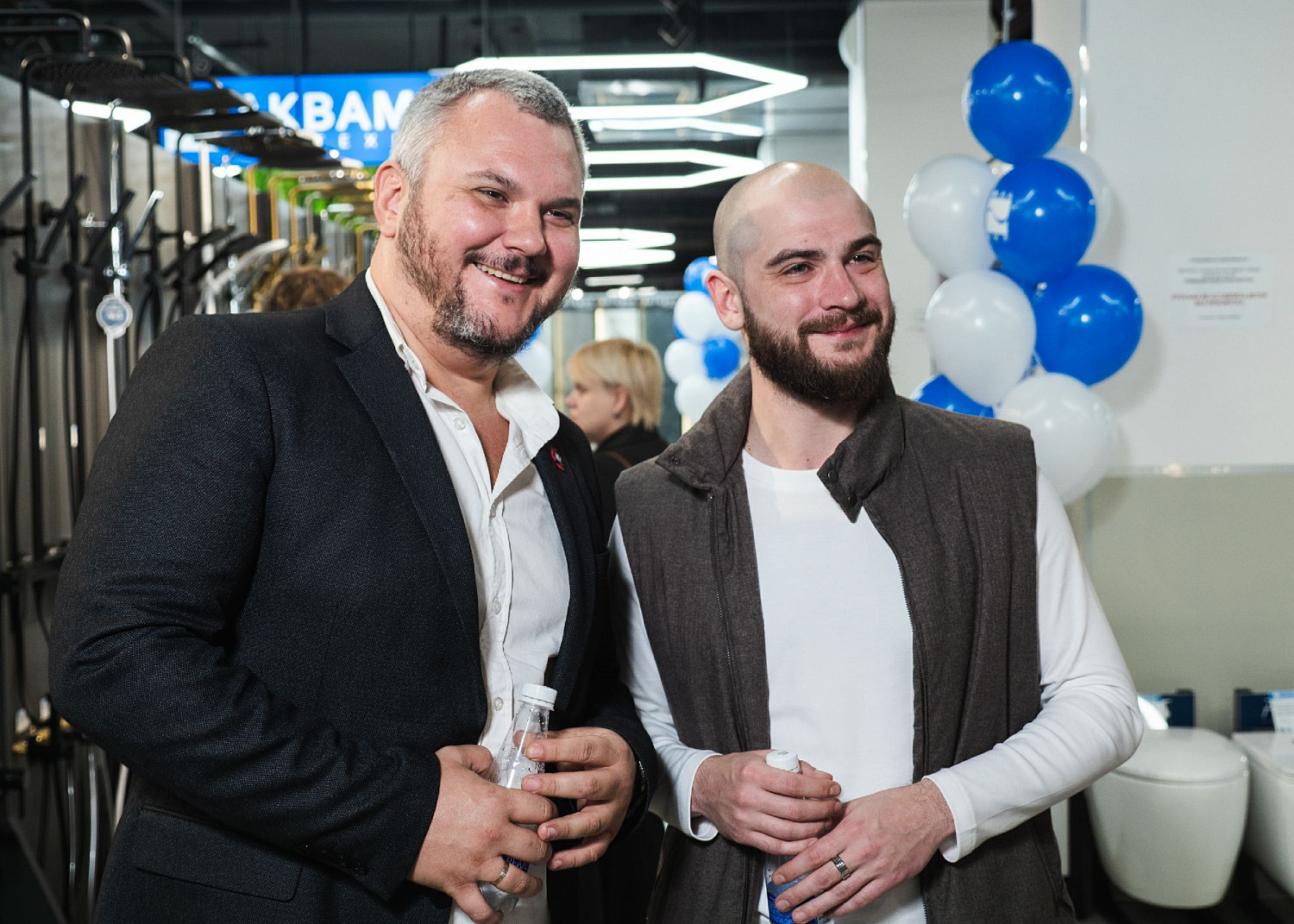 Открытие пятого салона «Аквамир» в Краснодаре! Открытие пятого салона «Аквамир» в Краснодаре!