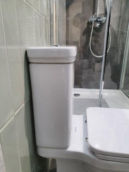 Бачок для унитаза Kerama Marazzi Pompei PO.cis.01 Бачок для унитаза Kerama Marazzi Pompei PO.cis.01