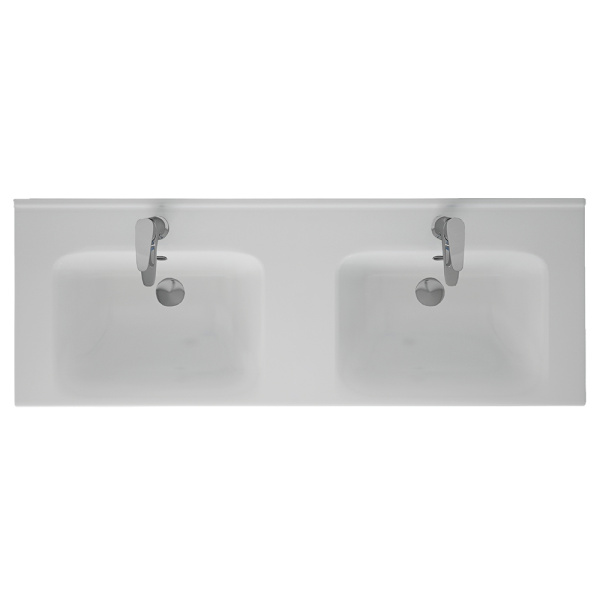 Раковина Dreja Гармония 641938 125 см