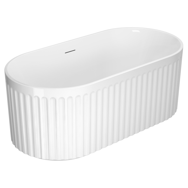 Акриловая ванна AVS Олимпия 170x75 белая c донным клапаном Акриловая ванна AVS Олимпия 170x75 белая c донным клапаном