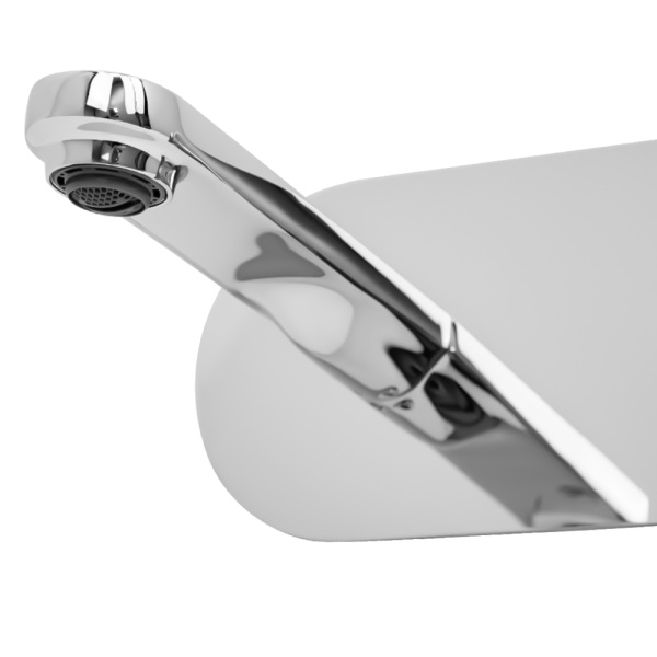 Смеситель для раковины AVS Beauty с внутренней частью, хром Смеситель для раковины AVS Beauty с внутренней частью, хром