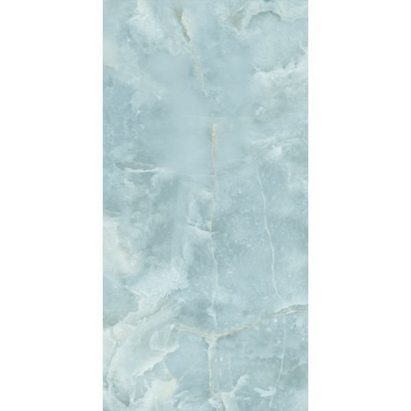 Керамогранит AVS by Colortile Onyx Soft Aqua 60x120 полированный Керамогранит AVS by Colortile Onyx Soft Aqua 60x120 полированный