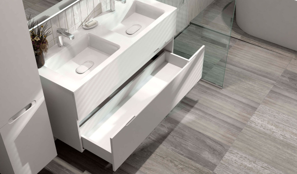 Тумба с раковиной Jorno Modul 120 Тумба с раковиной Jorno Modul 120