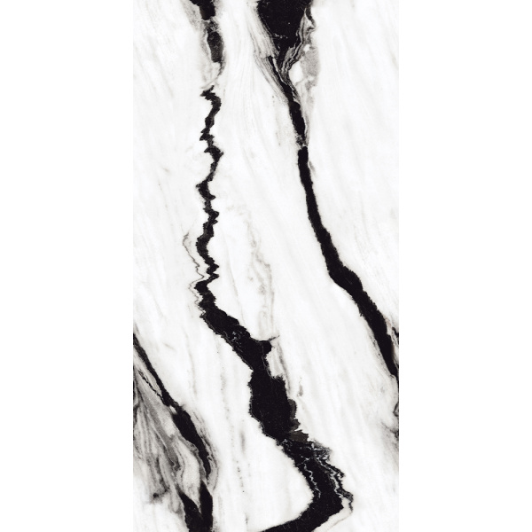 Керамогранит AVS Black Panda 60x120 полированный Керамогранит AVS Black Panda 60x120 полированный