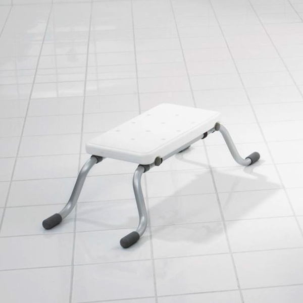 Сиденье для душа Promo Ridder белый А0042001 Сиденье для душа Promo Ridder белый А0042001