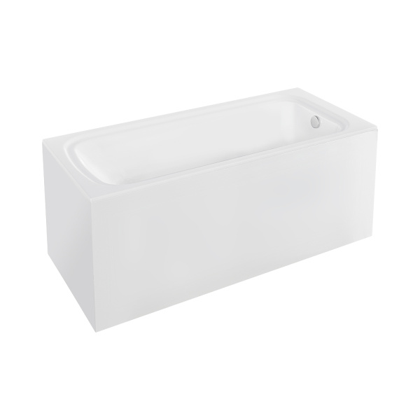 Ванна из искусственного камня Jacob Delafon Elite 170x75 белая с ножками Ванна из искусственного камня Jacob Delafon Elite 170x75 белая с ножками