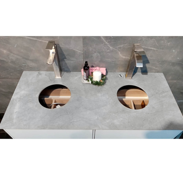 Столешница 1200 Риальто серый Elise Diborg 797439 Столешница 1200 Риальто серый Elise Diborg 797439