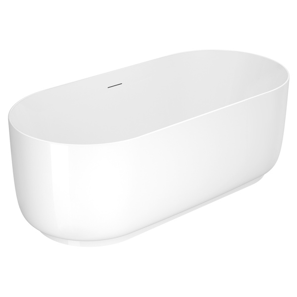 Акриловая ванна AVS Спарта 170x80 белая с донным клапаном Акриловая ванна AVS Спарта 170x80 белая с донным клапаном