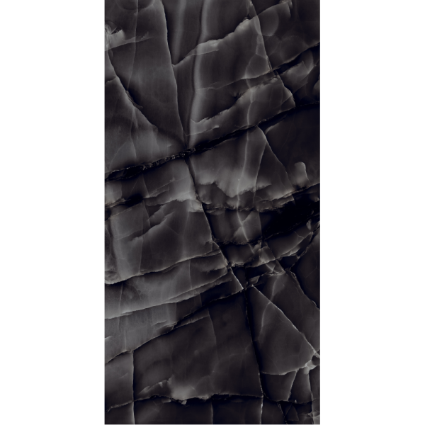Керамогранит Arcadia Onyx Black High Glossy 60x120 Керамогранит Arcadia Onyx Black High Glossy 60x120