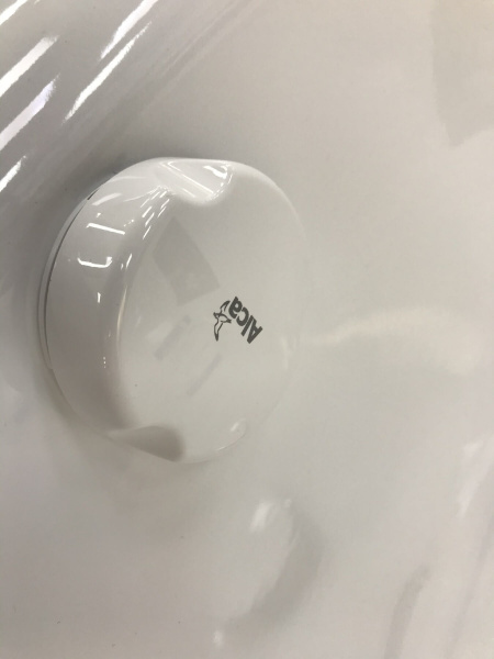 A51BM Сифон д/ван автомат d70 белый ALCAPLAST A51BM Сифон д/ван автомат d70 белый ALCAPLAST