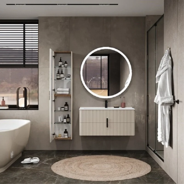 Тумба с раковиной Briz Арно 105 03-18100-16Н 100 см Тумба с раковиной Briz Арно 105 03-18100-16Н 100 см