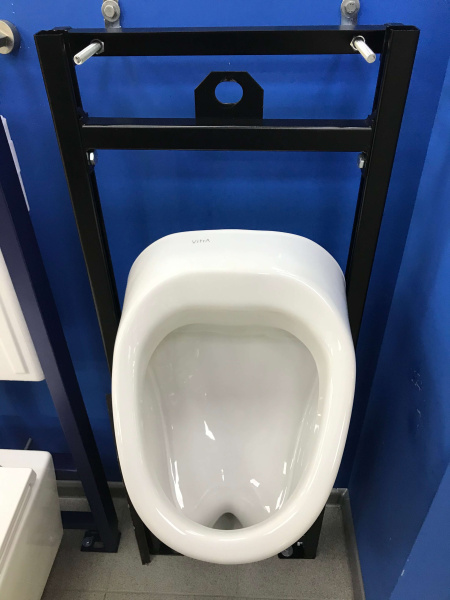 Инсталляция для писсуара Alcaplast A107/1120 Инсталляция для писсуара Alcaplast A107/1120