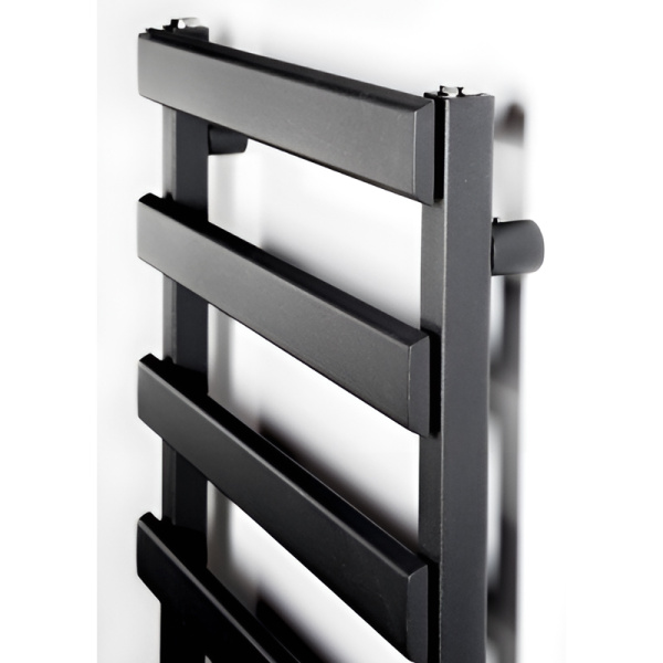 Полотенцесушитель электрический Luxrad Scala new 50х84 серый матовый Полотенцесушитель электрический Luxrad Scala new 50х84 серый матовый