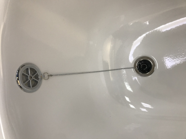 Слив-перелив Alcaplast A501 Слив-перелив Alcaplast A501