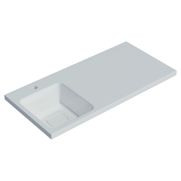 Раковина Madera Kamilla 4627173210577 100x48 левая Раковина Madera Kamilla 4627173210577 100x48 левая