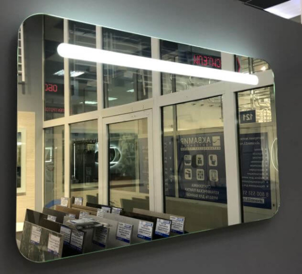 Зеркало 1000х600 Infiniti Aqwella Inf.02.10 Зеркало 1000х600 Infiniti Aqwella Inf.02.10