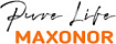 Логотип Maxonor
