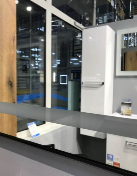 Зеркало с подсветкой AVS Торренс 60x80 см Зеркало с подсветкой AVS Торренс 60x80 см