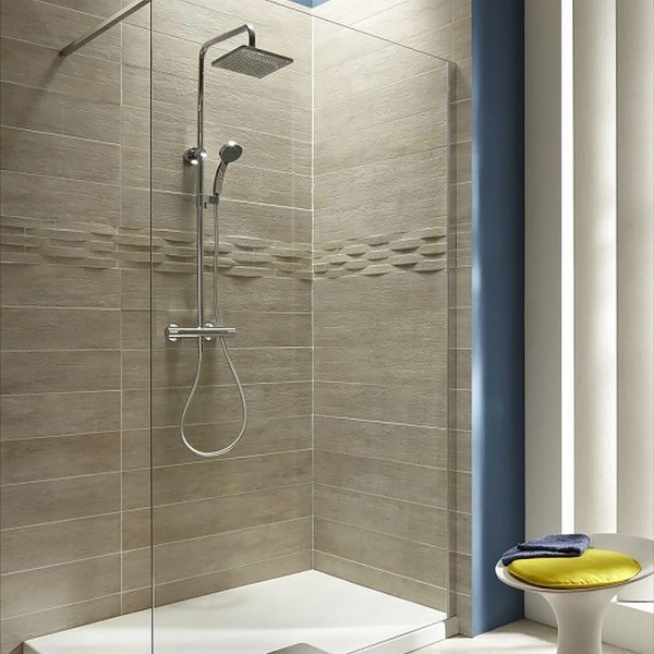 Душевая стойка Jacob Delafon July E5523-CP хром Душевая стойка Jacob Delafon July E5523-CP хром