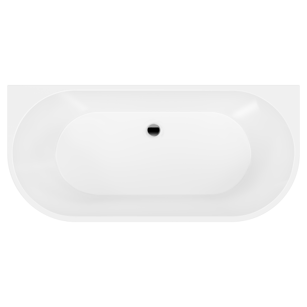 Акриловая ванна AVS Фрея 150x75 белая с донным клапаном Акриловая ванна AVS Фрея 150x75 белая с донным клапаном