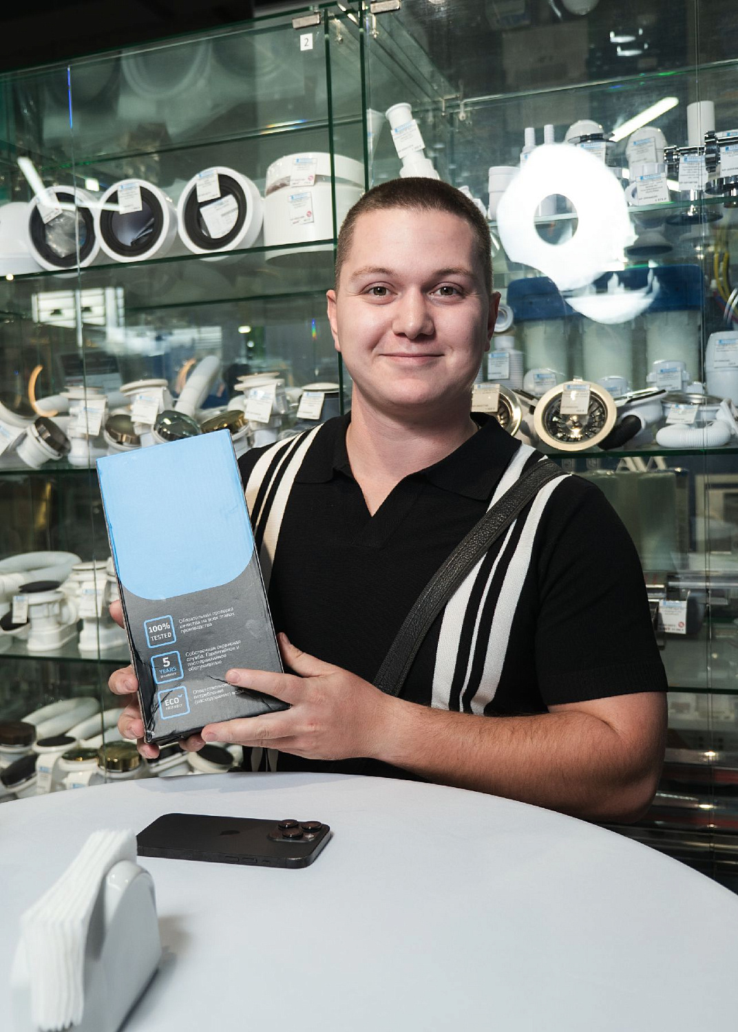 Открытие пятого салона «Аквамир» в Краснодаре! Открытие пятого салона «Аквамир» в Краснодаре!