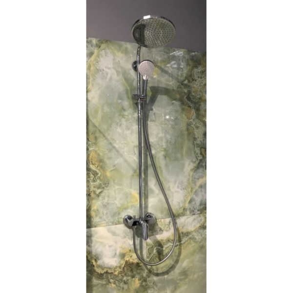 Душевая стойка Hansgrohe Crometta S 27269000 хром Душевая стойка Hansgrohe Crometta S 27269000 хром