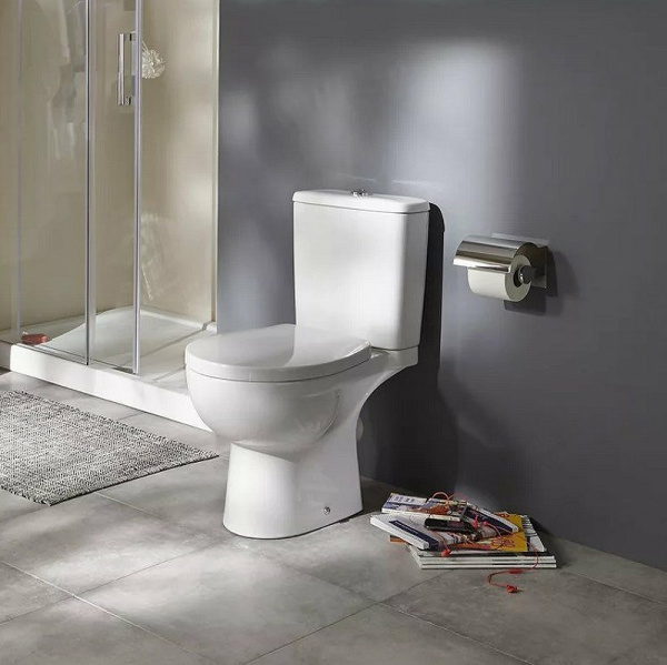 Унитаз-компакт Jacob Delafon Patio UJV102-00+ETB212-00+E70021-00 с микролифтом Унитаз-компакт Jacob Delafon Patio UJV102-00+ETB212-00+E70021-00 с микролифтом