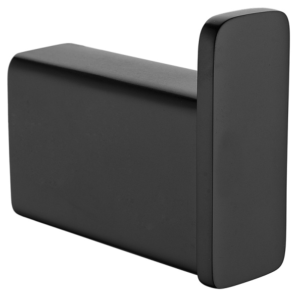 Крючок AVS Swart, черный матовый Крючок AVS Swart, черный матовый