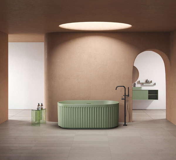 Акриловая ванна AVS Олимпия 170x75 оливковая темная матовая c донным клапаном Акриловая ванна AVS Олимпия 170x75 оливковая темная матовая c донным клапаном